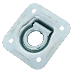 Hulk 4x4 Tie Down Hardware Recessed Round Hook