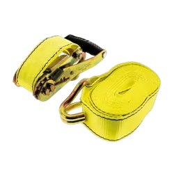 Hulk 4x4 Pkt 1 Hd Ratchet Tiedown 6M 50Mm 2150Kg Lashing Capacity