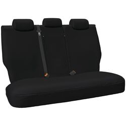 Hulk 4x4 Hd Canvas Seat Covers To Suit Toyota Prado 150 Series Middle Blk