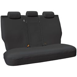 Hulk 4x4 Hd Canvas Seat Covers To Suit Toyota Lc200 Landcruiser Grey Middle