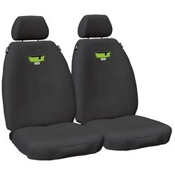 Hulk 4x4 Hd Canvas Seat Covers To Suit Vw Amarok Fronts