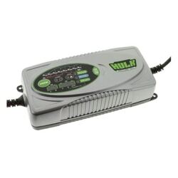 8 Stage Fully Automatic Switchmode Battery Charger For 7.5 Amp 12/24V