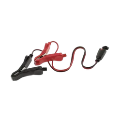 Battery Clamp Connector Set With DC Connector