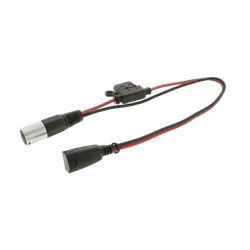 Hulk 4x4 Pkt 1 Xlr 3 Pin Metal Connectr W/ 40Cm Lead To Suit Hulk Battery