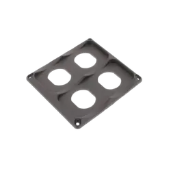 Quad Flush Mount Housing