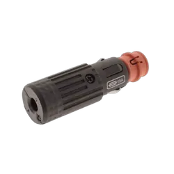 Combination Accessory Power/Merit Din Plug