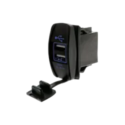 Switch Size Dual Usb