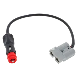 Hulk 4x4 Anderson Plug 50A - Acc Plug Cable Assy 300Mm Long