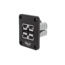 Double Flush Mount Housing With 50A Connectors