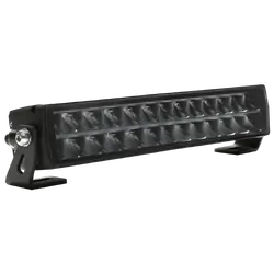 Hulk 4x4 24 Led Dual Row Driving Lamp Lightbar Drvng Beam 9-36V 120W