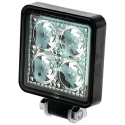 Hulk 4x4 Worklamp Kit 12V Incl 2X Led W/Lamps With 5M Cable, Plugs &