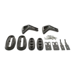 Hulk 4x4 Minebar Fitting Kit To Suit Ford Ranger, Mazda Bt50, Isuzu Dmax