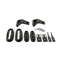 Hulk 4x4 Minebar Fitting Kit To Suit Holden Colorado Lt, Ltz