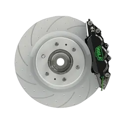 Hulk 4x4 Hulk Front Brake Extreme Kit To Suit Hilux 4Wd Ggn Gun Gen8