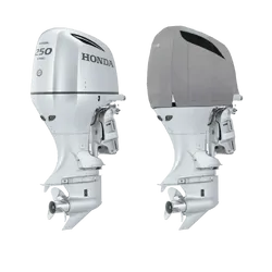 Honda Vented Cowling Covers