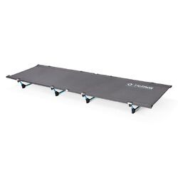HELINOX Lite Cot Black with Blue Frame