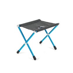 HELINOX Speed Stool M Black with Blue Frame