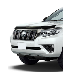 Sunland-Protection Bonnet Protector Tinted To Suit Hyundai Excel