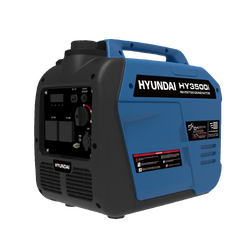 Hyundai Portable Inverter Generator 3200W HY3500i