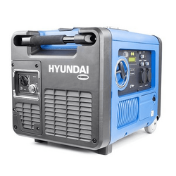 Hyundai 5KVA 4000w Inverter Generator HY4000SEi