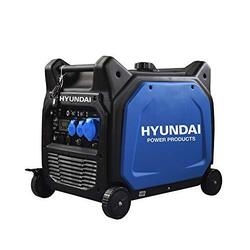 Hyundai 6500 watt Inverter Generator HY6500SEi