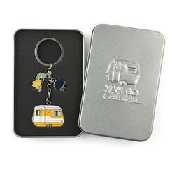 Van Go Collections Keyring  The Iconic Collection  Crusader
