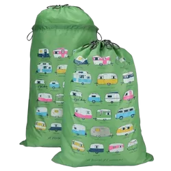 Van Go Collections Expandable Laundry Bag The Iconic Collection A World Of Caravans