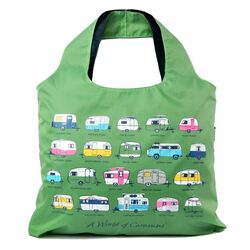Van Go Collections Handy Tote Bag  The Iconic Collection  A World of Caravans