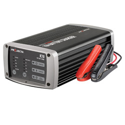 Projecta 12V Automatic 10 Amp 7 Stage Battery Charger Multi Chemistry Lithium