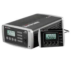 12V Automatic 50 Amp 7 Stage Battery Charger Multi Chemistry Lithium