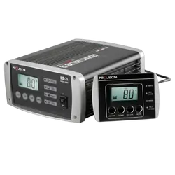 24V Automatic 8 Amp 7 Stage Battery Charger Multi Chemistry Lithium