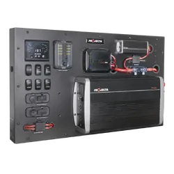 Projecta 12V Dc Power Management Board With 2000W Inverter