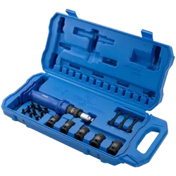 Kincrome Premium Impact Driver Set 5/16" & 1/2" Drive 18 Piece