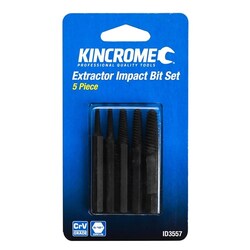 Kincrome Hex Key Set 25Pce (Carded)