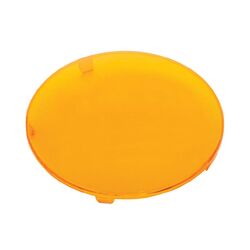Ignite Amber Protective Lens Cover Suits 7" Led Driving Light