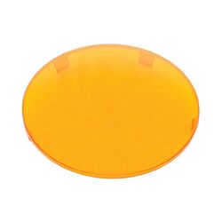 Ignite Amber Protective Lens Cover Suits 9" Led Driving Lamp