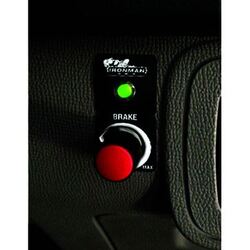 Ironman 4X4 Electric Brake Controller (With remote head)