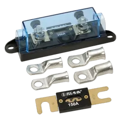 Projecta 150A Fuse And Fuse Holder