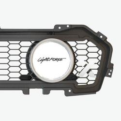 Lightforce X Grille For Ford Ranger Px2 With Integrated Lightforce Venom Led Driving Lights