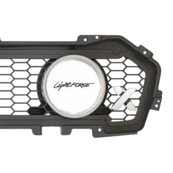 Lightforce X Grille For Ford Ranger Px2 With Integrated Lightforce Venom Led Driving Lights