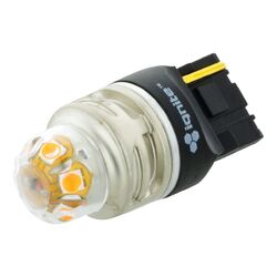 Ignite T20 Wedge Amber 12/24V 900 Lumens (Pkt2)