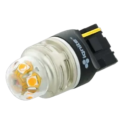 Ignite T20 Wedge Amber 12/24V 900 Lumens (Pkt2)