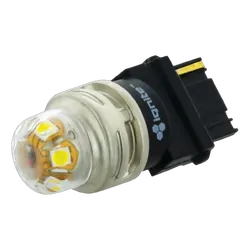 Ignite T25 Base White 12/24V 900 Lumens (Pkt2)