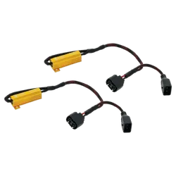 Ignite Psw24W & Psx26W Resistor Canbus Kit 12V (Pkt2)