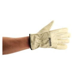 Ironman Leather Recovery Gloves