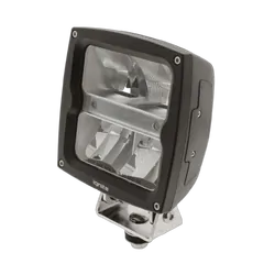 Ignite Led Headlight 10-30V High /Low Beam Black Face 10Leds 60 Watt 1800 Low 3600Lmns High