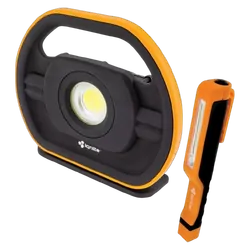 Ignite Led Work lamp Bonus Pack Inc Free Torch *Comes With Iil7709C *