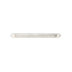 Roadvision LED Interior Lamp Strip 12V 48 LED's 300x25x10mm Clear Lens White Body