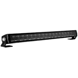 Ignite 20" Dual Colour Led Lightbar White/Amber