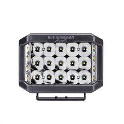 Ironman 4X4 5x7 Eclipse 99W LED with Side Shooters - Driving Light (Each)